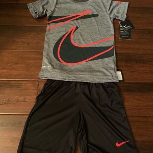 Boys Nike Outfit